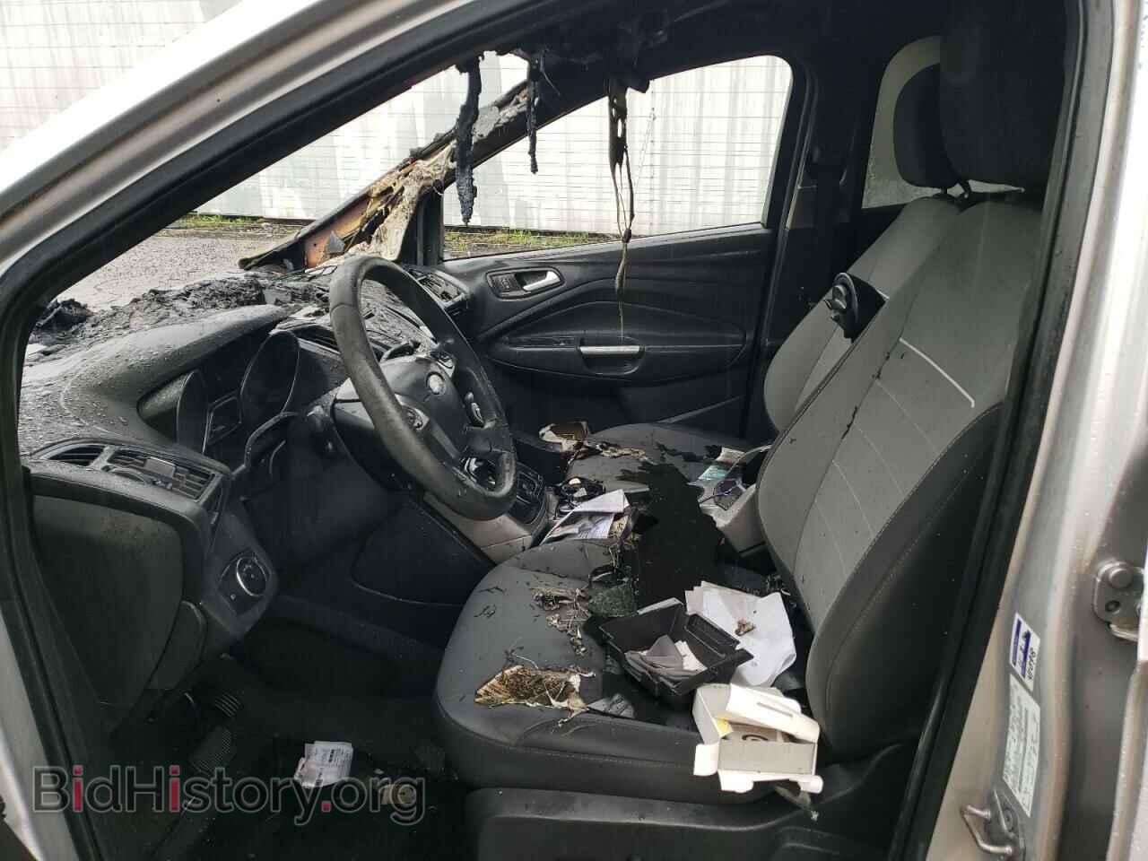 2014 FORD ESCAPE - VIN: 1FMCU0GX0EUC94029 - Photo 7