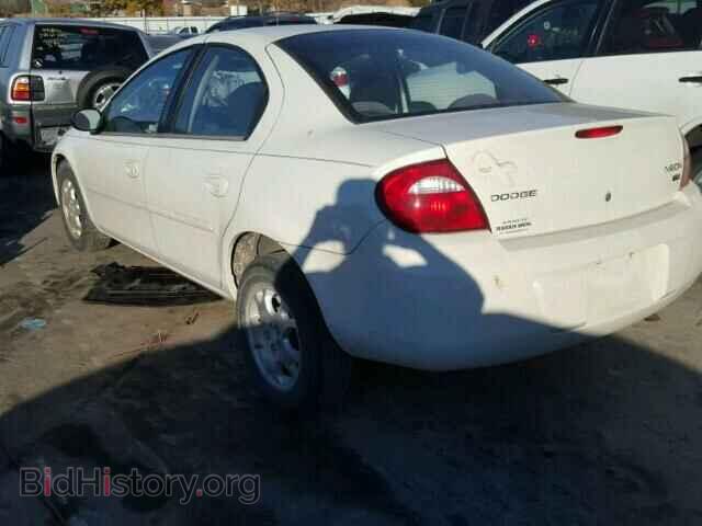 2005 DODGE NEON - VIN: 1B3ES56C15D218996 - Фото 3
