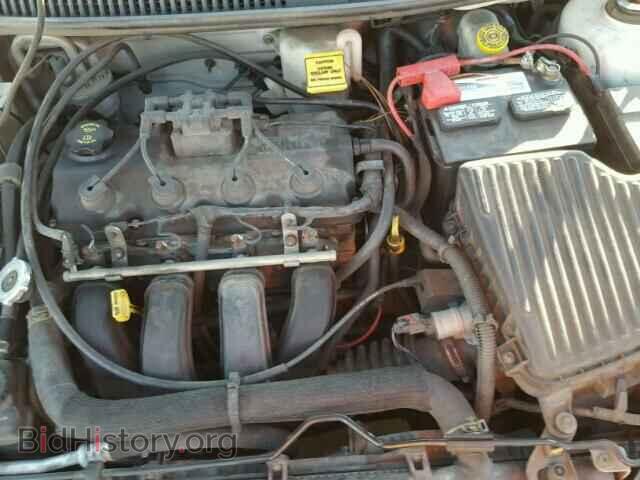 2005 DODGE NEON - VIN: 1B3ES56C15D218996 - Фото 7