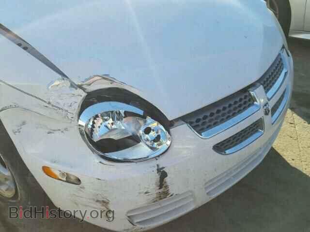 2005 DODGE NEON - VIN: 1B3ES56C15D218996 - Фото 10