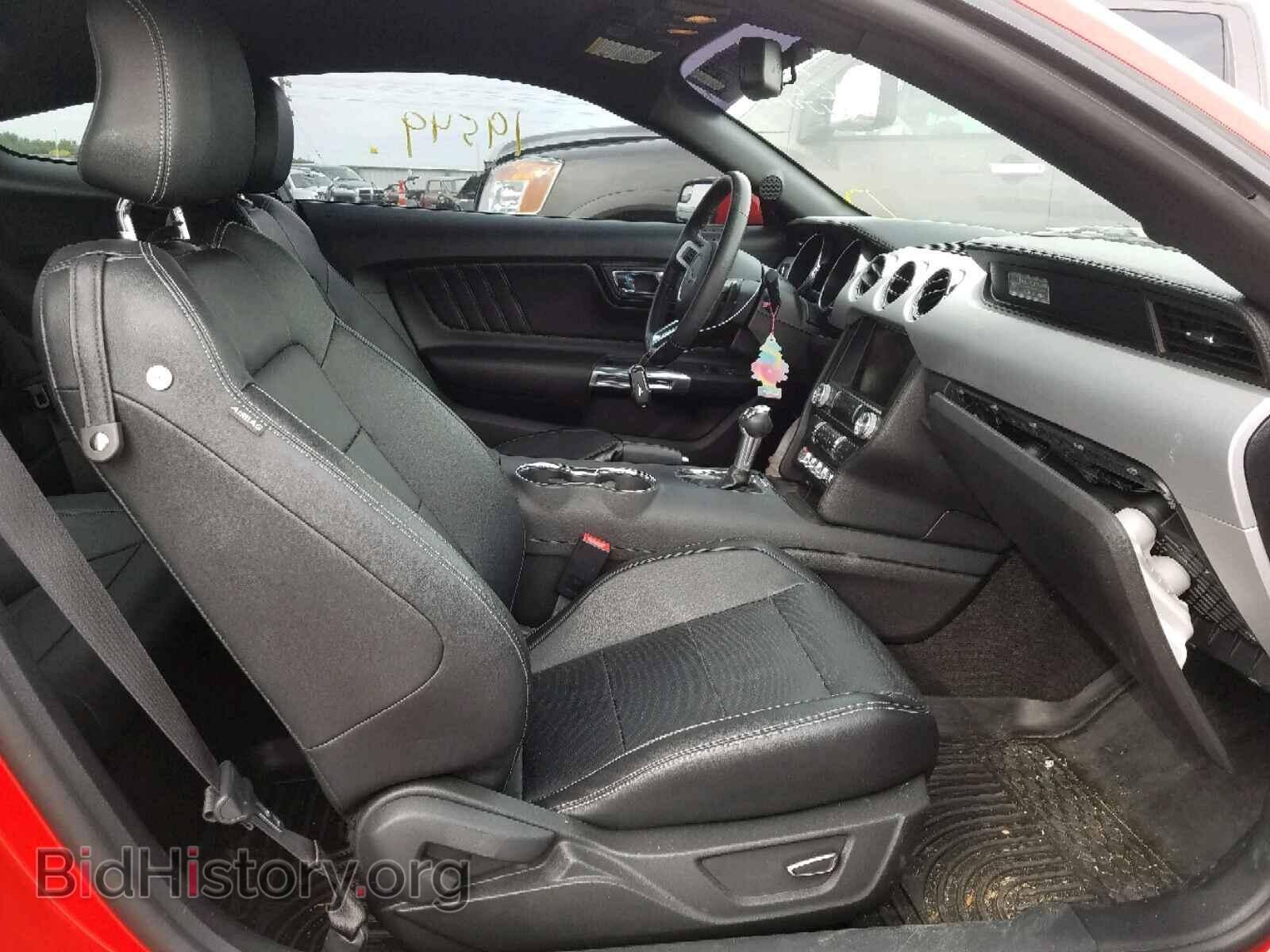 2015 FORD MUSTANG - VIN: 1FA6P8THXF5302712 - Фото 5