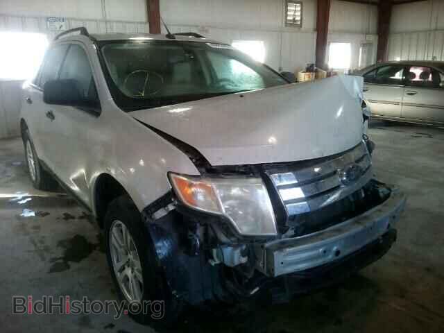 Photo 2FMDK36C77BA97555 - FORD EDGE 2007