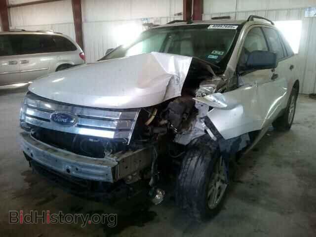 2007 FORD EDGE - VIN: 2FMDK36C77BA97555 - Photo 2