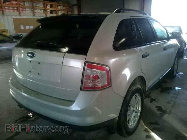 2007 FORD EDGE - VIN: 2FMDK36C77BA97555 - Photo 4