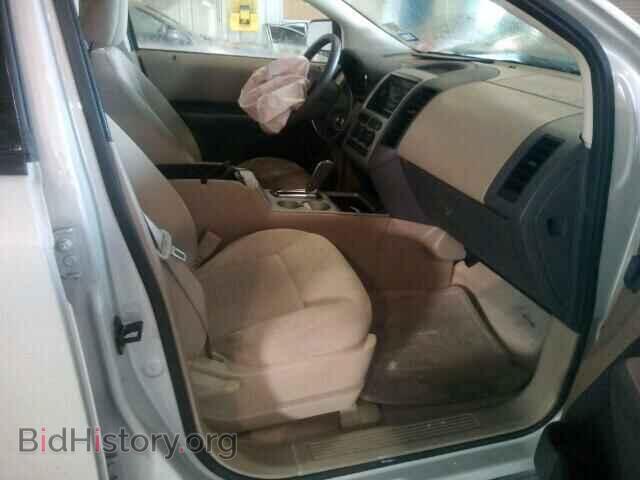 2007 FORD EDGE - VIN: 2FMDK36C77BA97555 - Photo 5