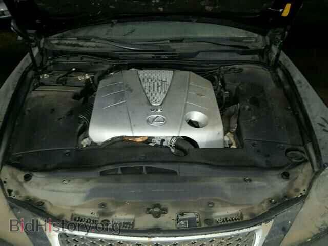 2012 LEXUS IS350 - VIN: JTHBE5C20C5029914 - Photo 7
