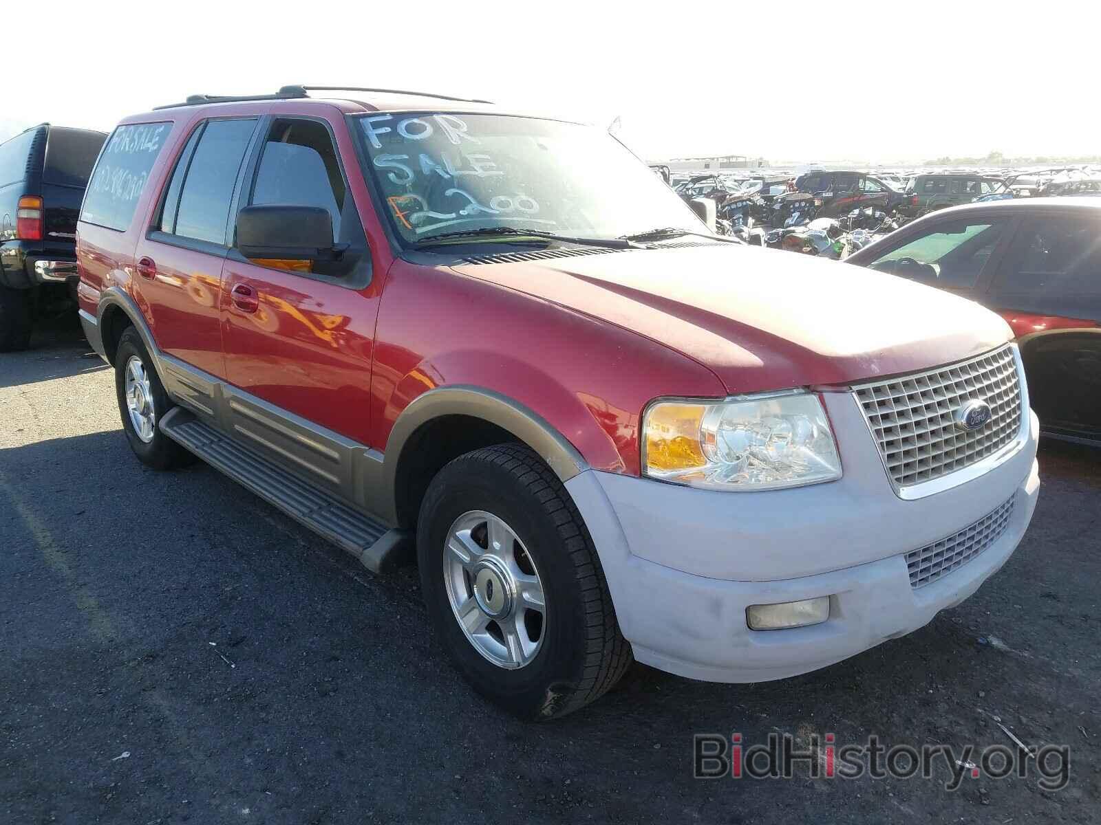 Photo 1FMRU17W33LB89723 - FORD EXPEDITION 2003