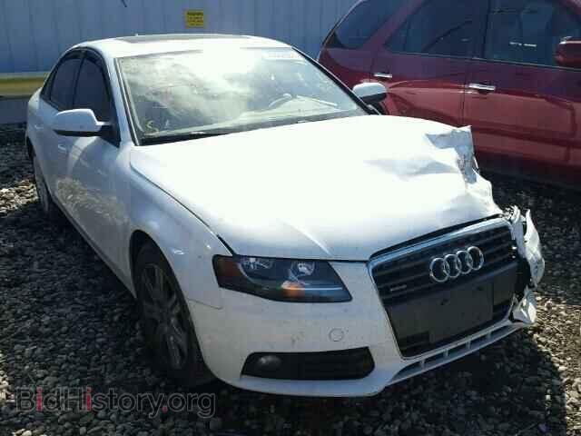 Photo WAUBFAFL9BN007790 - AUDI A4 2011