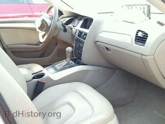 2011 AUDI A4 - VIN: WAUBFAFL9BN007790 - Photo 5