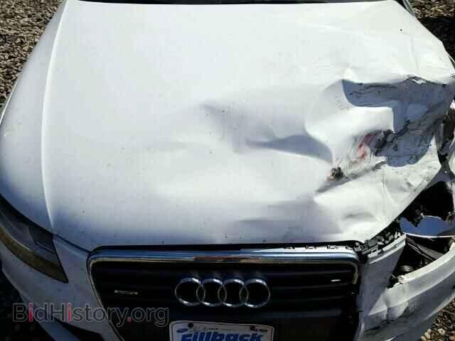2011 AUDI A4 - VIN: WAUBFAFL9BN007790 - Photo 7