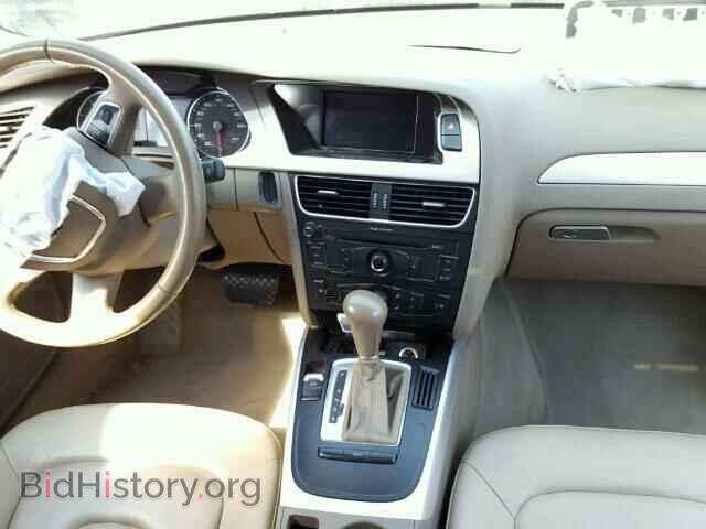 2011 AUDI A4 - VIN: WAUBFAFL9BN007790 - Photo 9