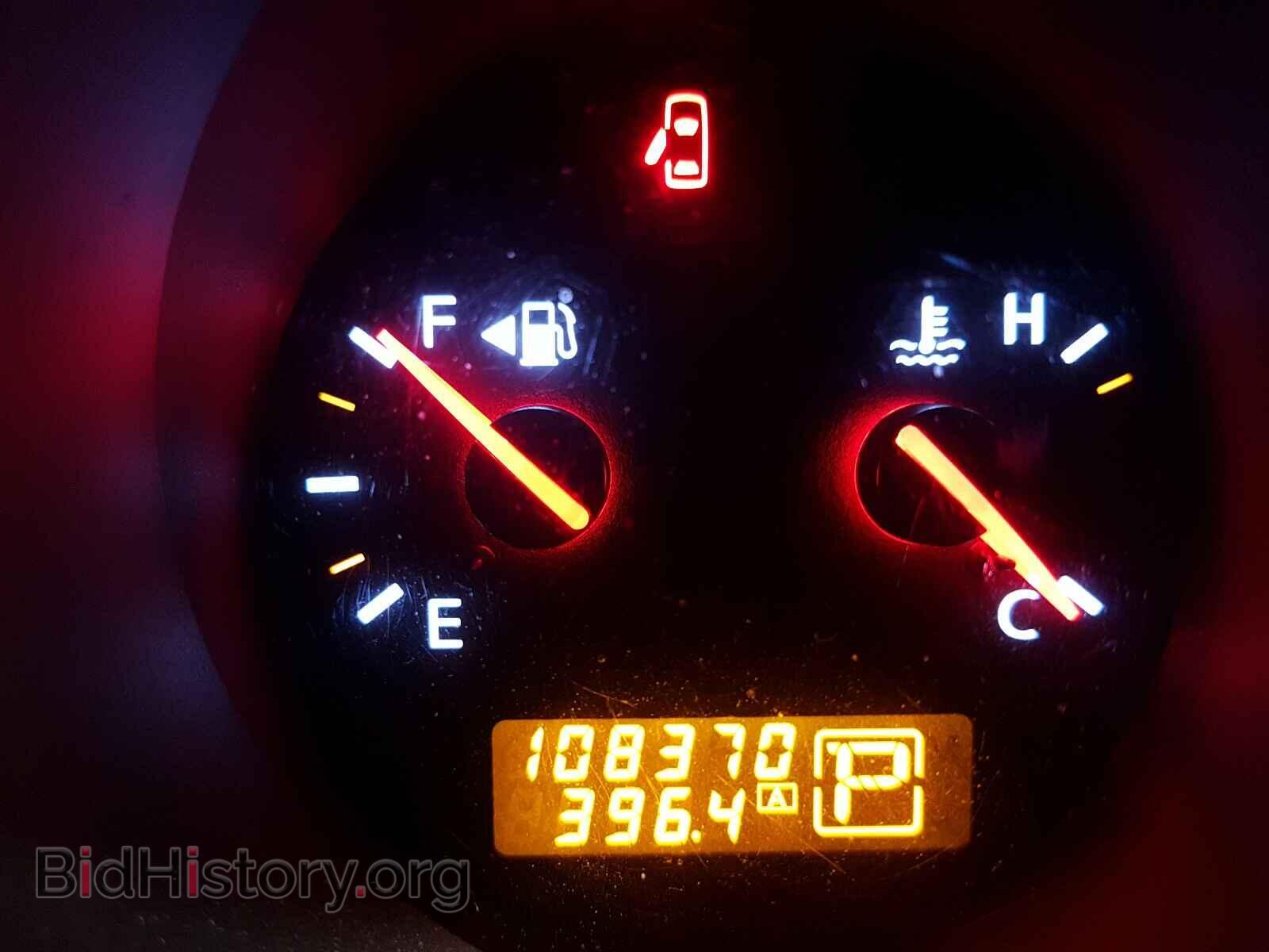 2007 NISSAN MAXIMA - VIN: 1N4BA41E27C857670 - Фото 8