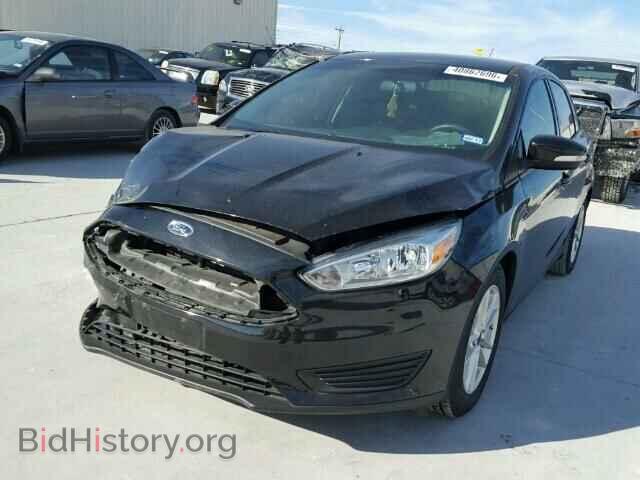 2015 FORD FOCUS - VIN: 1FADP3F27FL384539 - Фото 2