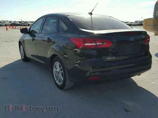 2015 FORD FOCUS - VIN: 1FADP3F27FL384539 - Фото 3