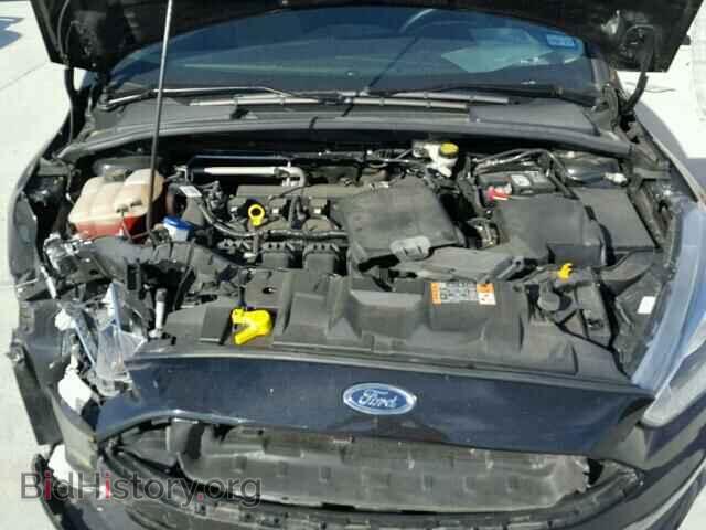 2015 FORD FOCUS - VIN: 1FADP3F27FL384539 - Фото 7