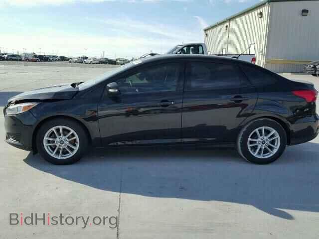 2015 FORD FOCUS - VIN: 1FADP3F27FL384539 - Фото 9