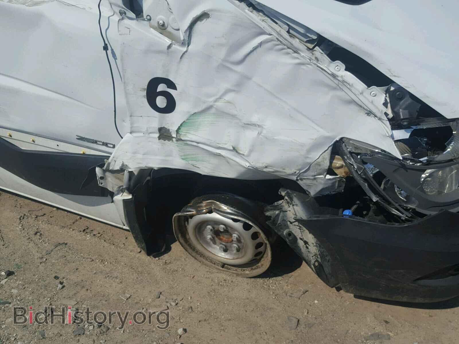 2016 MERCEDES-BENZ SPRINTER 2500 - VIN: WD3PE8CD5GP340351 - Фото 9