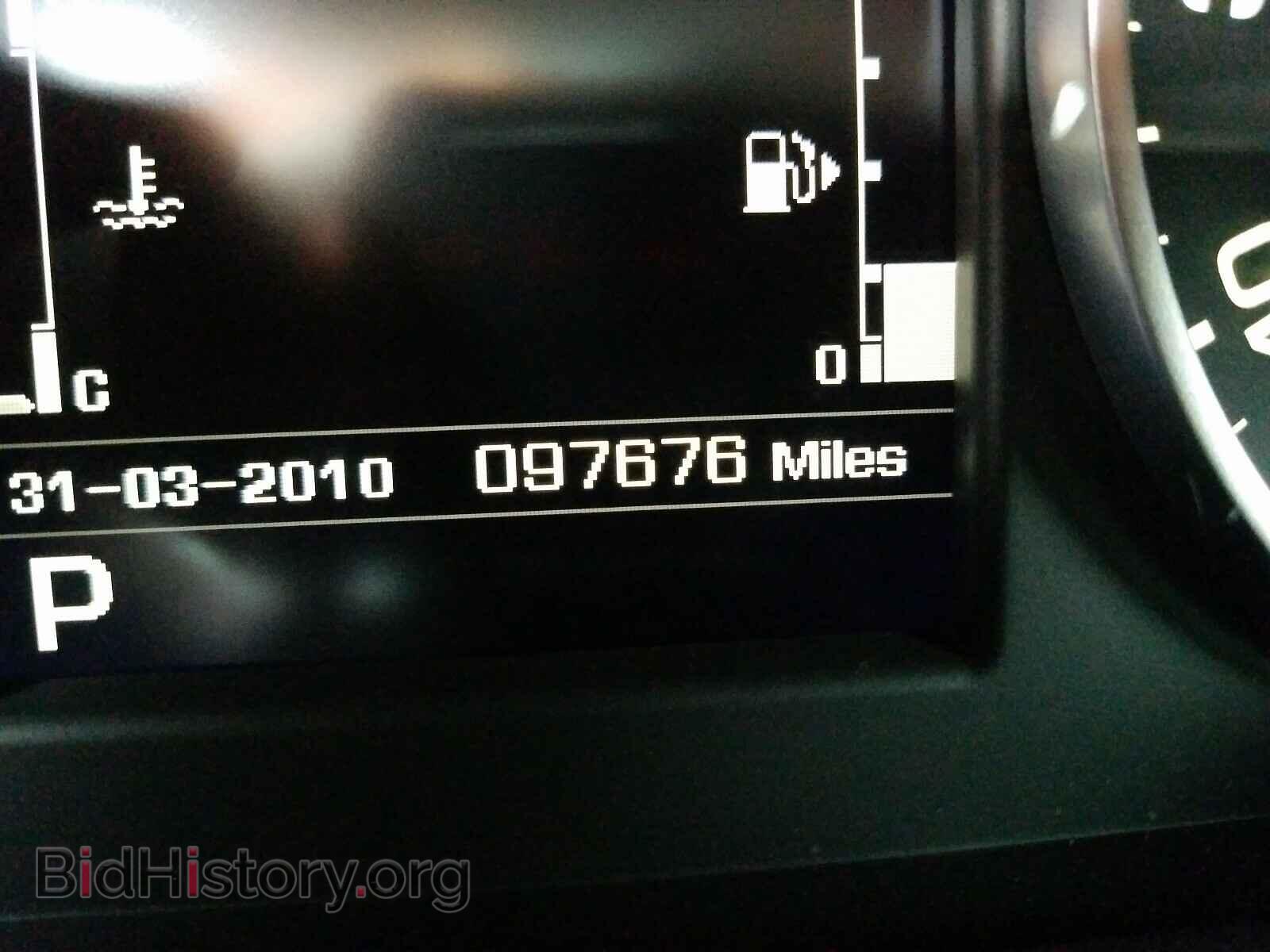 2013 LAND ROVER RANGEROVER - VIN: SALSH2E43DA767360 - Фото 8