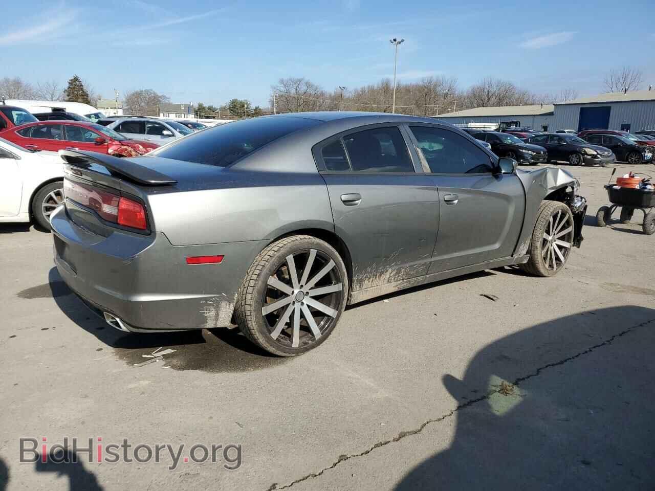 2011 DODGE CHARGER - VIN: 2B3CL3CG7BH567014 - Фото 3