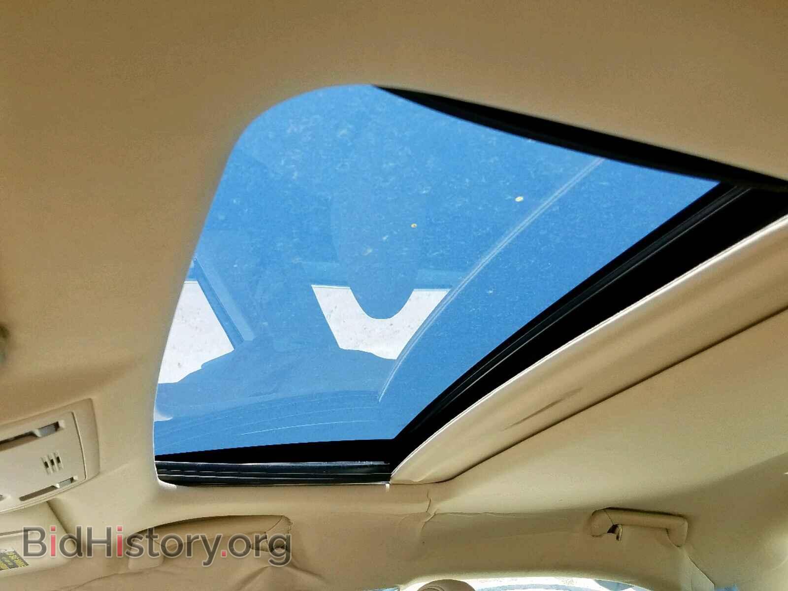 2014 LEXUS IS 250 - VIN: JTHBF1D26E5018827 - Фото 9