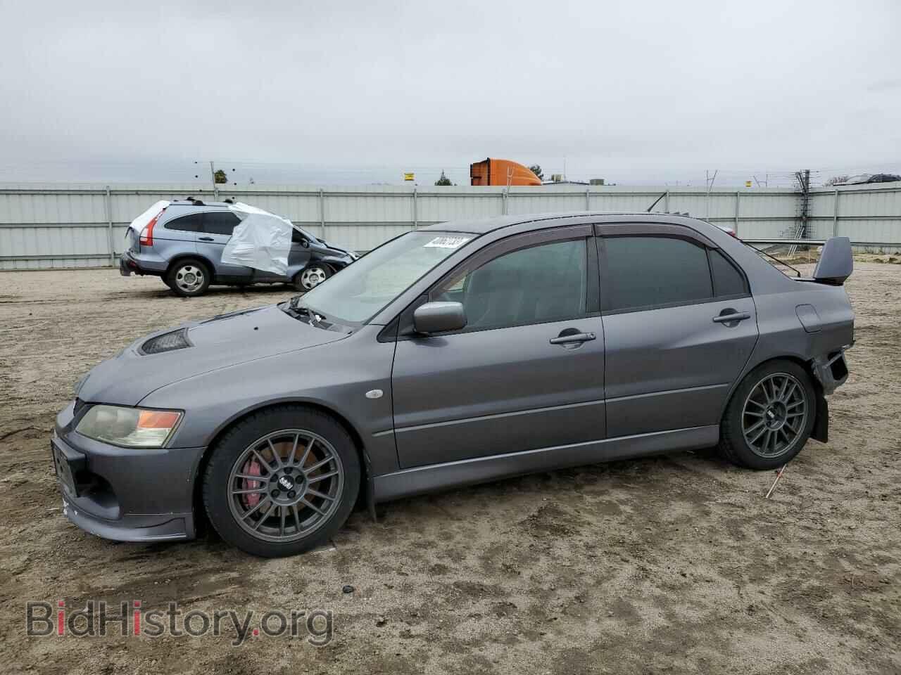 Photo JA3AH86C06U026255 - MITSUBISHI EVO 2006