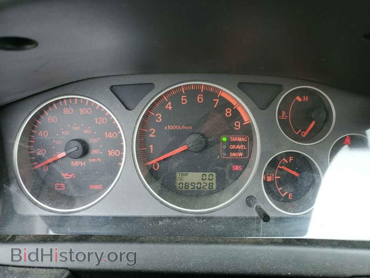 2006 MITSUBISHI EVO - VIN: JA3AH86C06U026255 - Фото 9