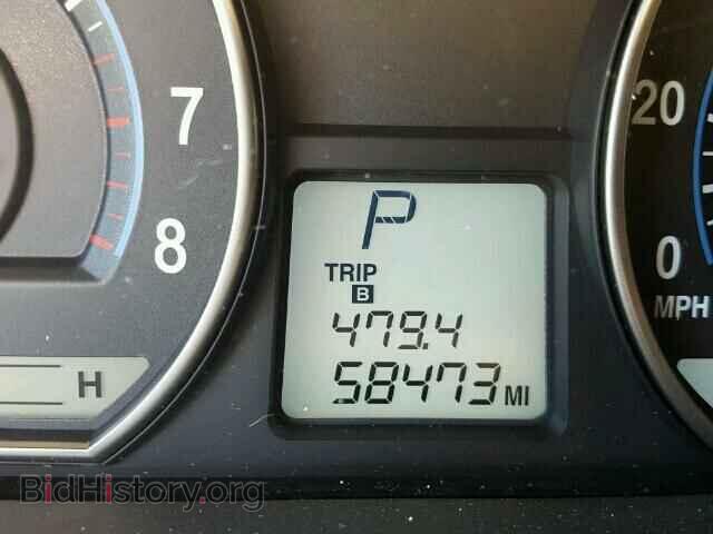 2008 KIA OPTIMA - VIN: KNAGE123285237050 - Фото 8