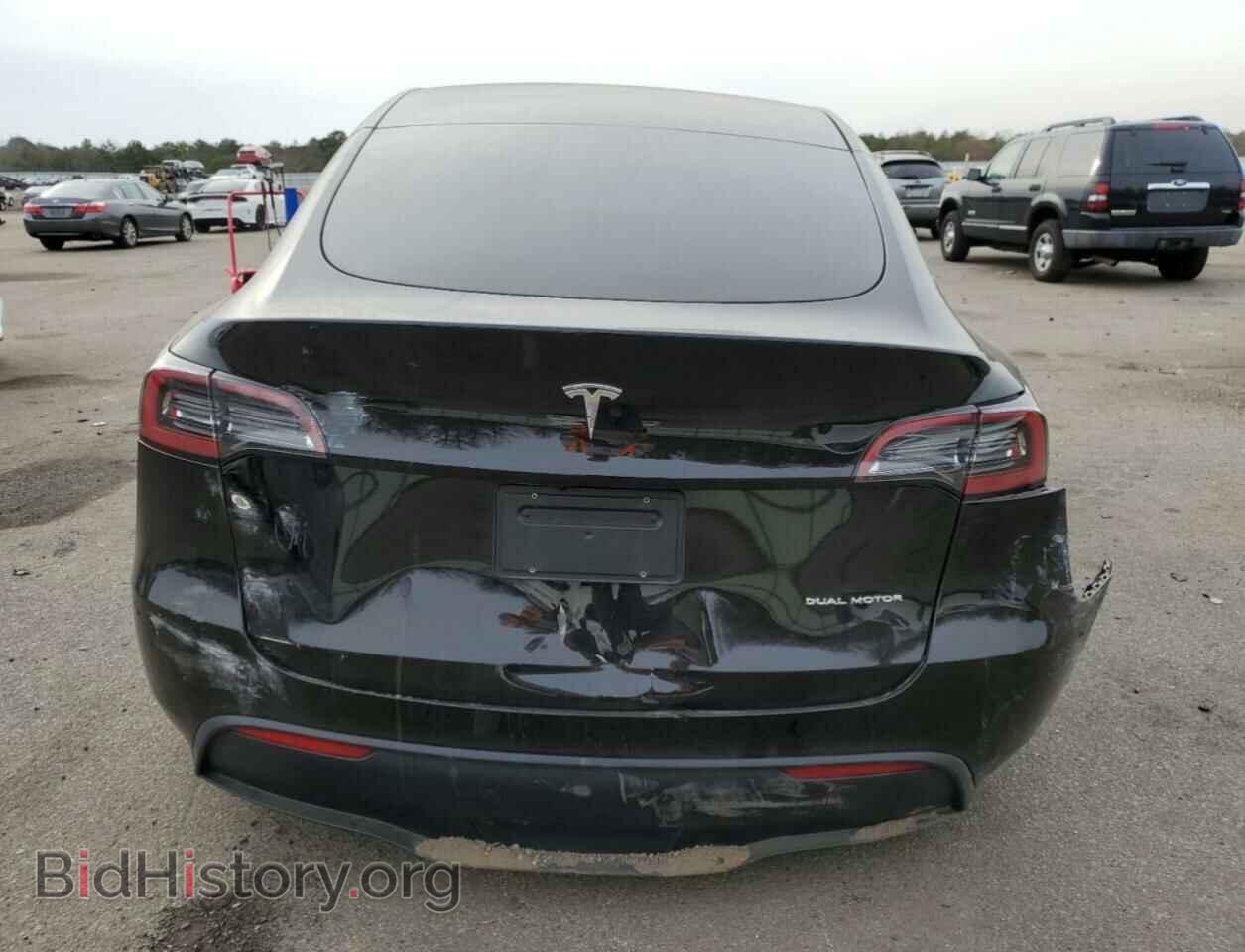 2023 TESLA MODEL Y - VIN: 7SAYGAEE9PF919843 - Фото 6