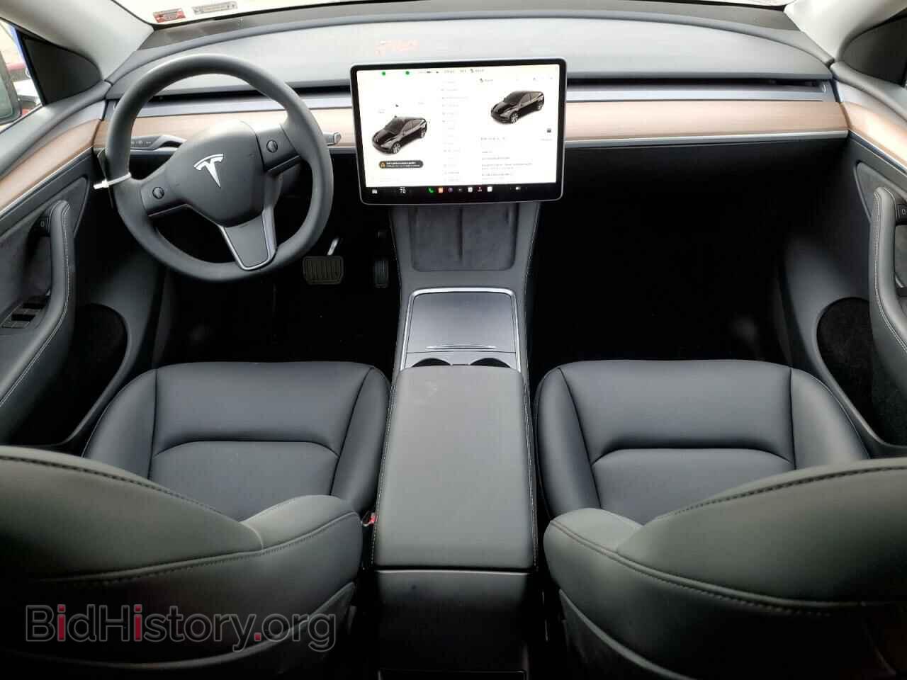 2023 TESLA MODEL Y - VIN: 7SAYGAEE9PF919843 - Фото 8