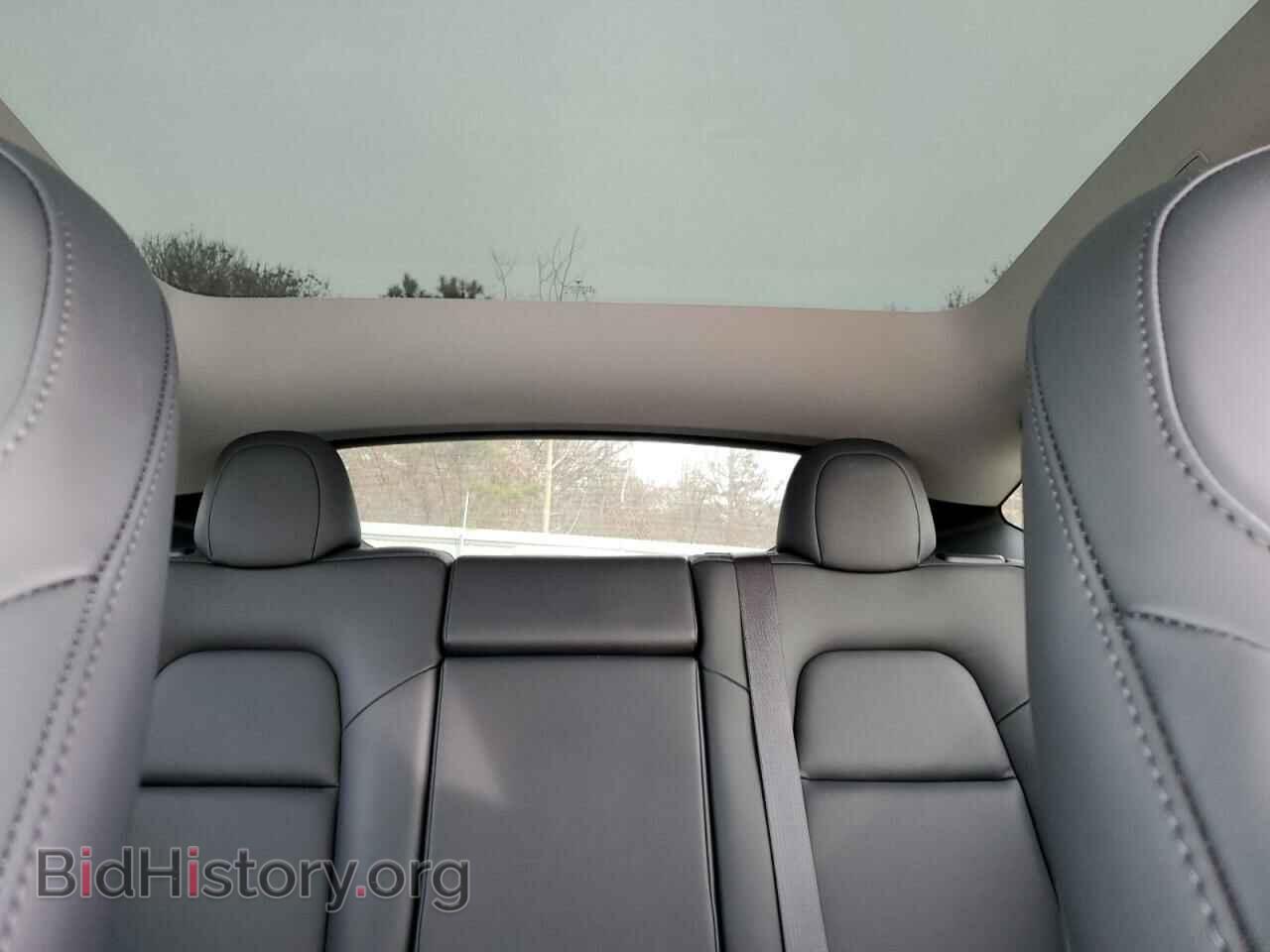 2023 TESLA MODEL Y - VIN: 7SAYGAEE9PF919843 - Фото 10