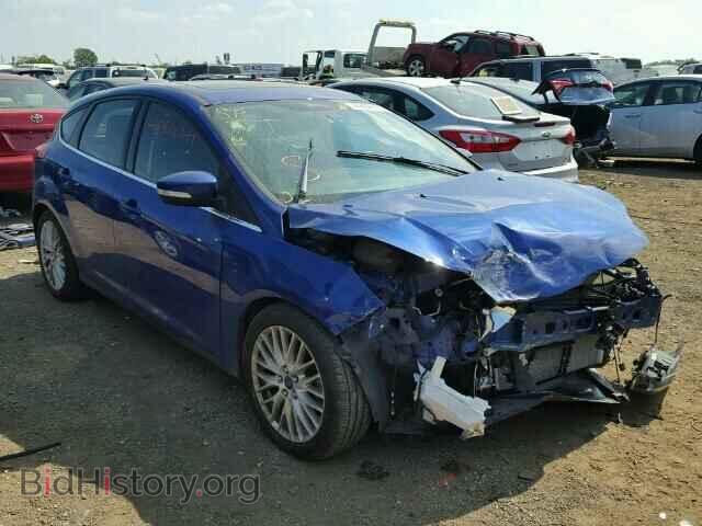 Photo 1FADP3N22EL181493 - FORD FOCUS 2014