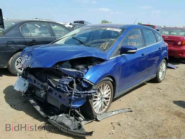 2014 FORD FOCUS - VIN: 1FADP3N22EL181493 - Photo 2