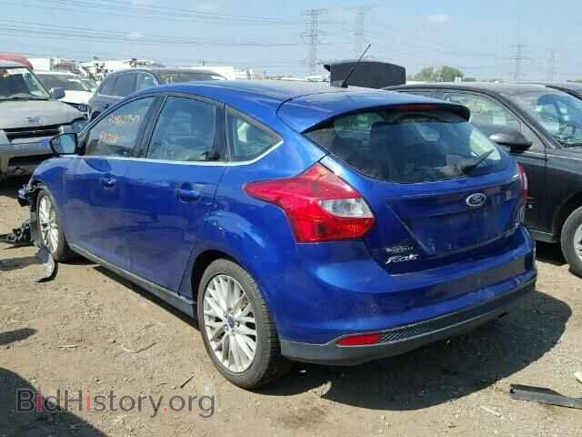2014 FORD FOCUS - VIN: 1FADP3N22EL181493 - Photo 3