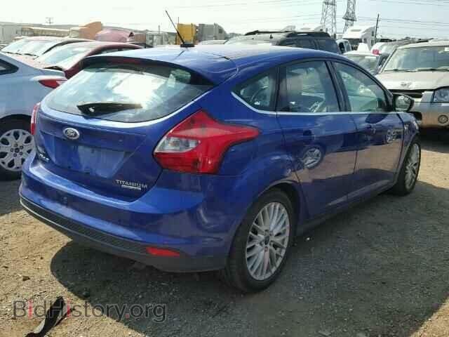 2014 FORD FOCUS - VIN: 1FADP3N22EL181493 - Photo 4