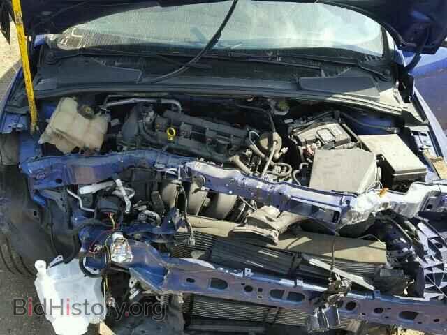 2014 FORD FOCUS - VIN: 1FADP3N22EL181493 - Photo 7