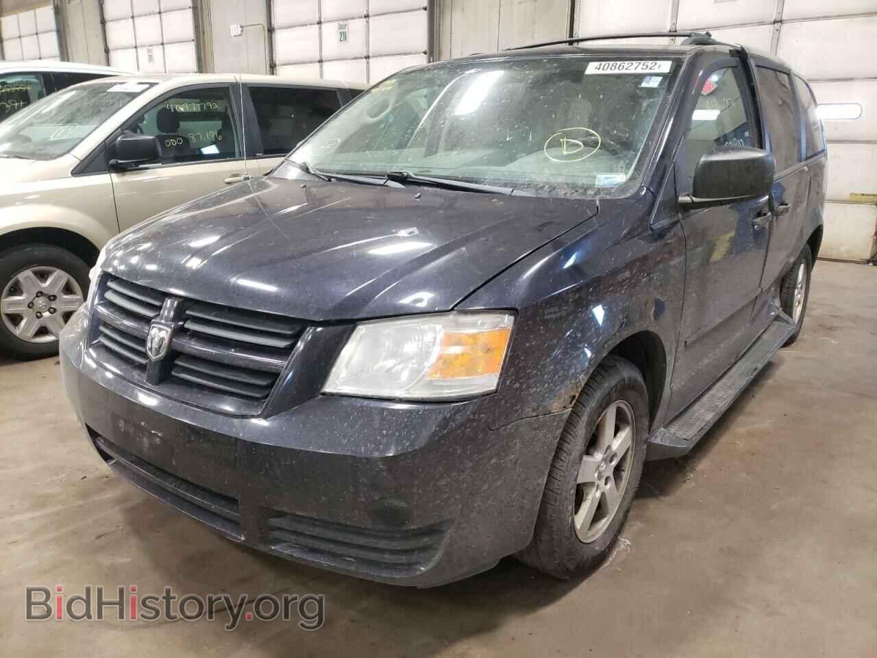 2010 DODGE GRAND CARA - VIN: 2D4RN3D17AR487186 - Фото 2