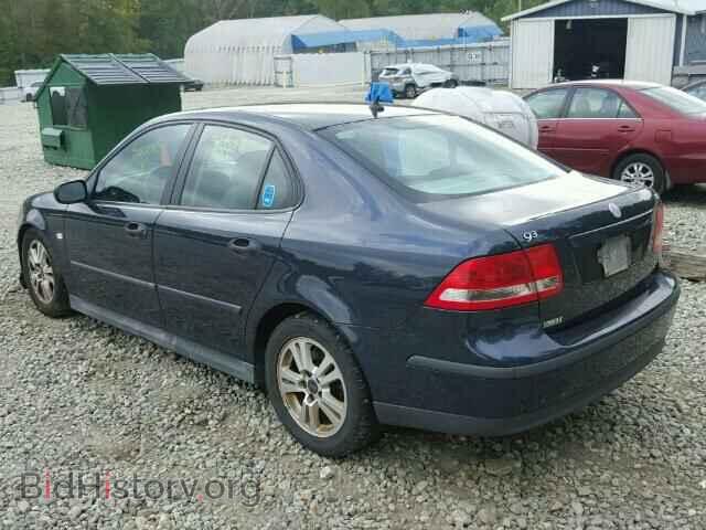 2005 SAAB 9 3 - VIN: YS3FB49S751019851 - Photo 3