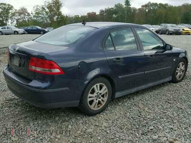 2005 SAAB 9 3 - VIN: YS3FB49S751019851 - Photo 4