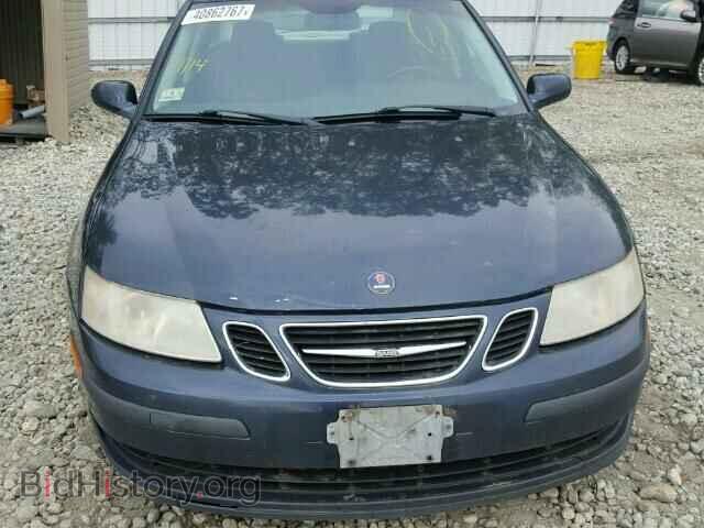 2005 SAAB 9 3 - VIN: YS3FB49S751019851 - Photo 7