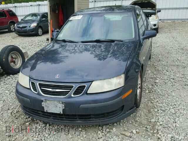 2005 SAAB 9 3 - VIN: YS3FB49S751019851 - Photo 9