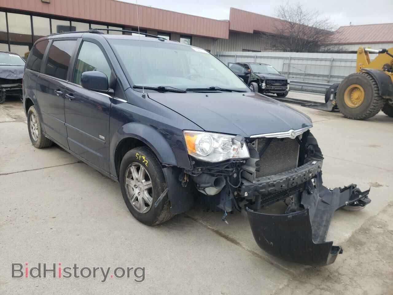 Photo 2A8HR54P48R738245 - CHRYSLER MINIVAN 2008