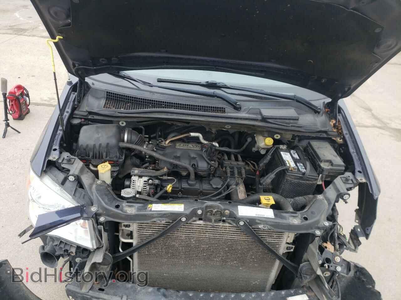 2008 CHRYSLER MINIVAN - VIN: 2A8HR54P48R738245 - Photo 7