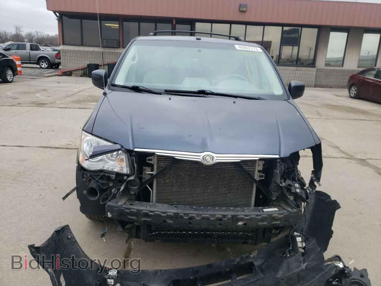 2008 CHRYSLER MINIVAN - VIN: 2A8HR54P48R738245 - Photo 9