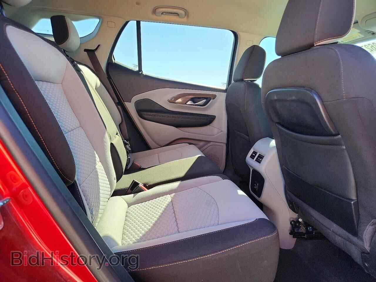 2018 GMC TERRAIN - VIN: 3GKALTEVXJL220031 - Фото 11