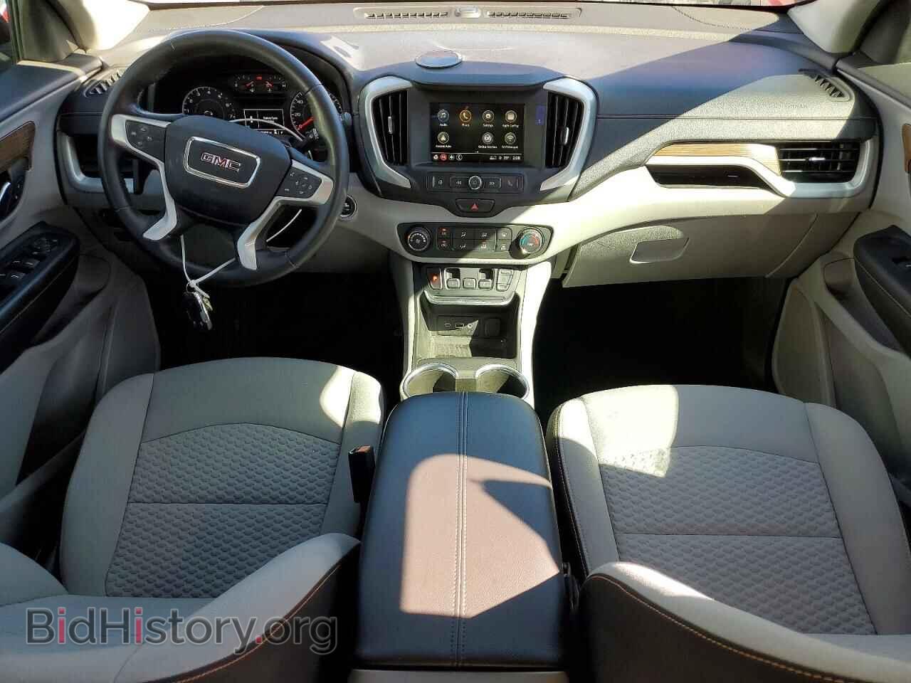 2018 GMC TERRAIN - VIN: 3GKALTEVXJL220031 - Фото 8