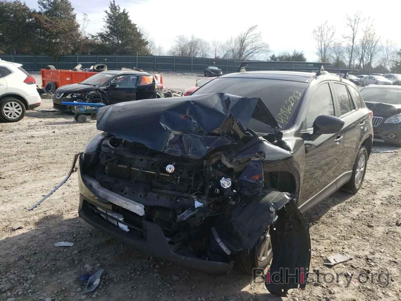 Photo JM3KE4CY1F0448833 - MAZDA CX-5 2015