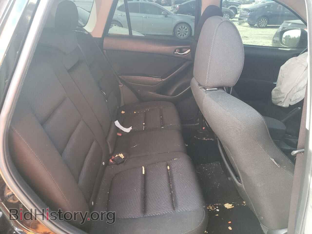 2015 MAZDA CX-5 - VIN: JM3KE4CY1F0448833 - Фото 11