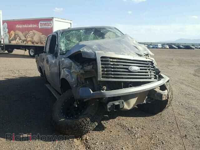 Photo 1FTFW1CF4EKE56433 - FORD F150 2014