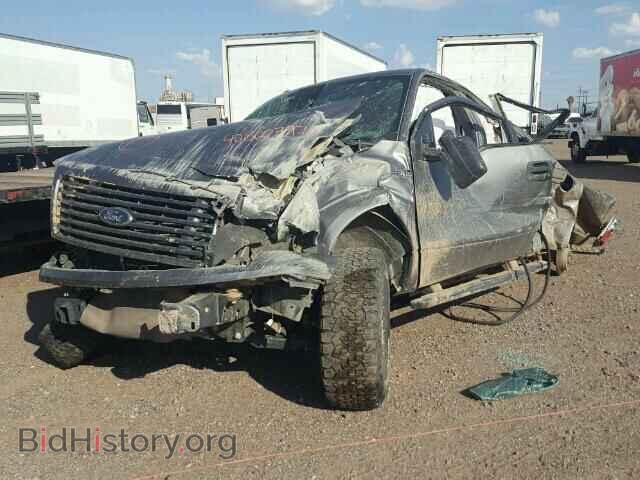 2014 FORD F150 - VIN: 1FTFW1CF4EKE56433 - Фото 2