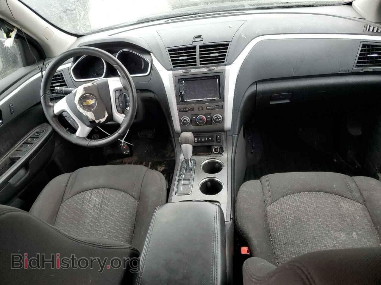 2012 CHEVROLET TRAVERSE - VIN: 1GNKVGED4CJ388421 - Фото 8